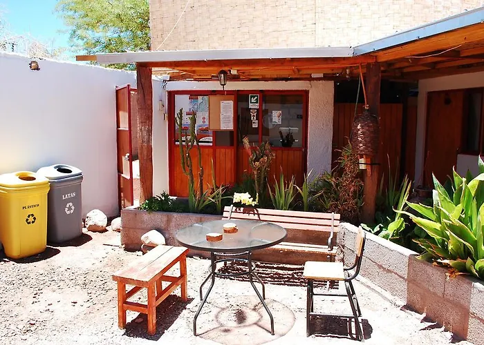 Hostal Miskanty